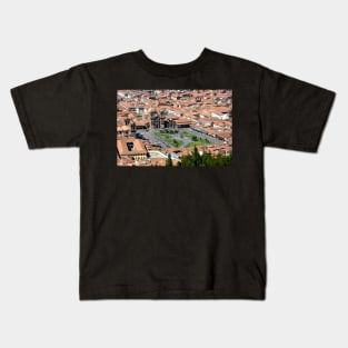 Pérou - Cuzco Kids T-Shirt